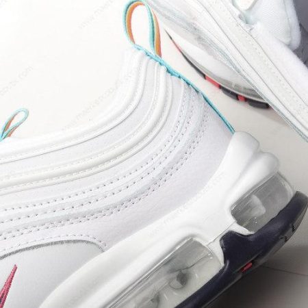 Billige Sko Nike Air Max 97 ‘Hvid Pink’ DH1592-100