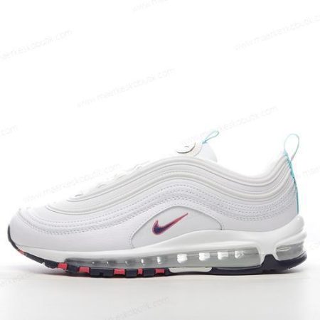 Billige Sko Nike Air Max 97 ‘Hvid Pink’ DH1592-100