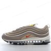 Billige Sko Nike Air Max 97 ‘Kaki Rød’ FD0357-247