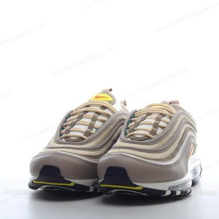 Billige Sko Nike Air Max 97 ‘Kaki Rød’ FD0357-247