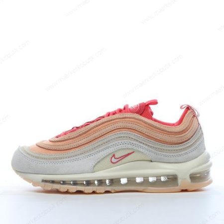 Billige Sko Nike Air Max 97 ‘Orange Grå’ DM8943-700