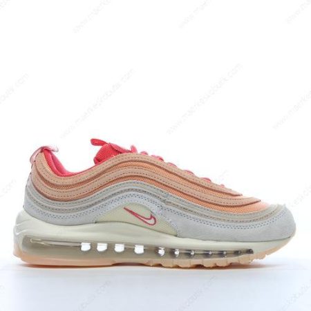 Billige Sko Nike Air Max 97 ‘Orange Grå’ DM8943-700