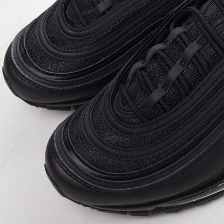 Billige Sko Nike Air Max 97 ‘Sort’ BQ4567-001