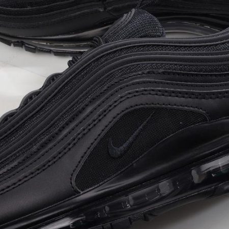 Billige Sko Nike Air Max 97 ‘Sort’ BQ4567-001