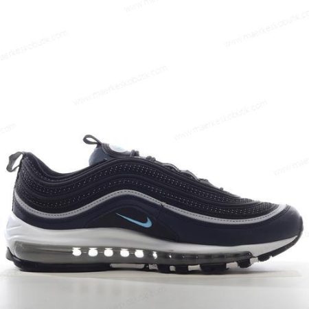 Billige Sko Nike Air Max 97 ‘Sort Blå’ DQ3955-001