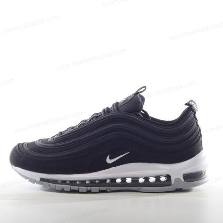 Billige Sko Nike Air Max 97 ‘Sort Hvid’ 921826-001