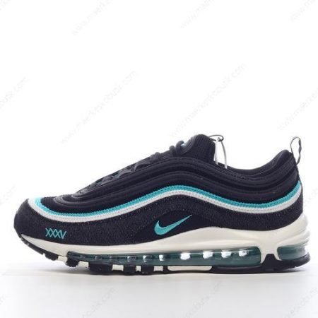 Billige Sko Nike Air Max 97 ‘Sort’