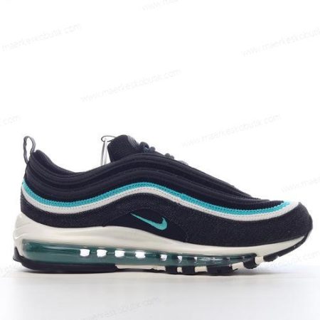 Billige Sko Nike Air Max 97 ‘Sort’