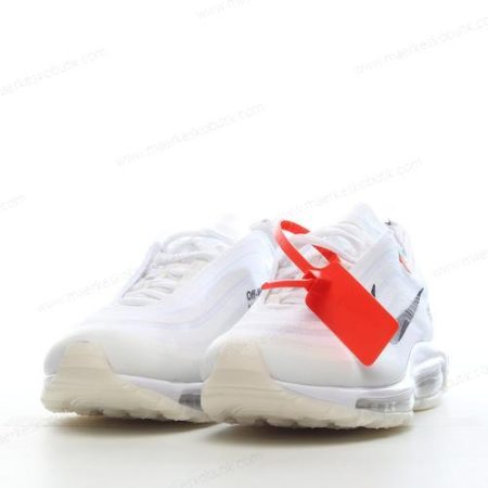 Billige Sko Nike Air Max 97 x Off-White ‘Hvid’ AJ4585-100