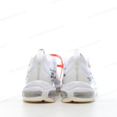 Billige Sko Nike Air Max 97 x Off-White ‘Hvid’ AJ4585-100