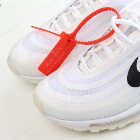 Billige Sko Nike Air Max 97 x Off-White ‘Hvid’ AJ4585-100