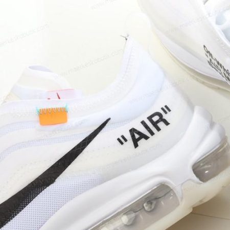 Billige Sko Nike Air Max 97 x Off-White ‘Hvid’ AJ4585-100