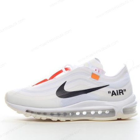 Billige Sko Nike Air Max 97 x Off-White ‘Hvid’ AJ4585-100