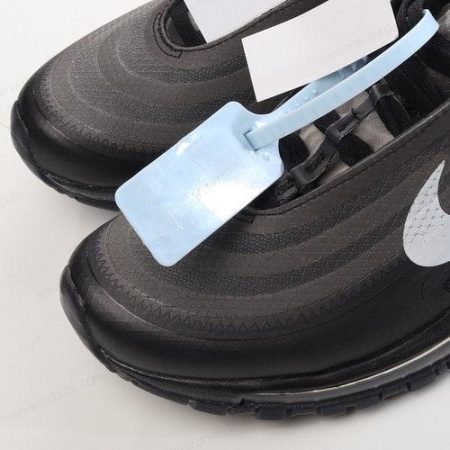 Billige Sko Nike Air Max 97 x Off-White ‘Sort’ AJ4585-001