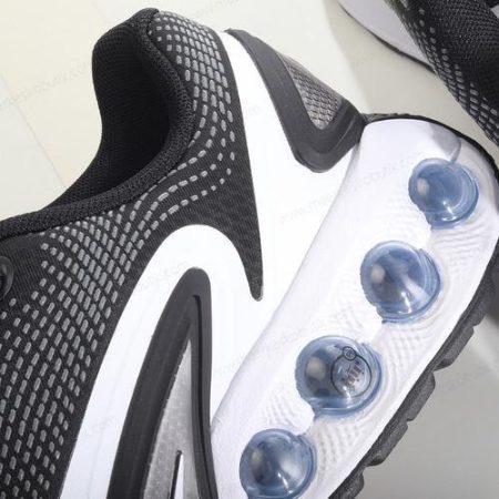 Billige Sko Nike Air Max Dn ‘Sort Hvid Grå’ DV3337-003