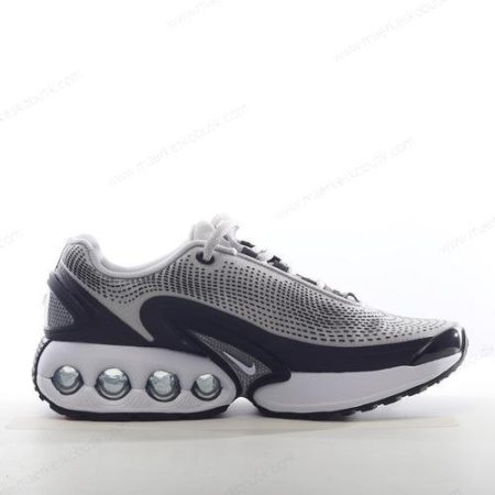 Billige Sko Nike Air Max Dn ‘Sort Hvid Grå’ DV3337-007