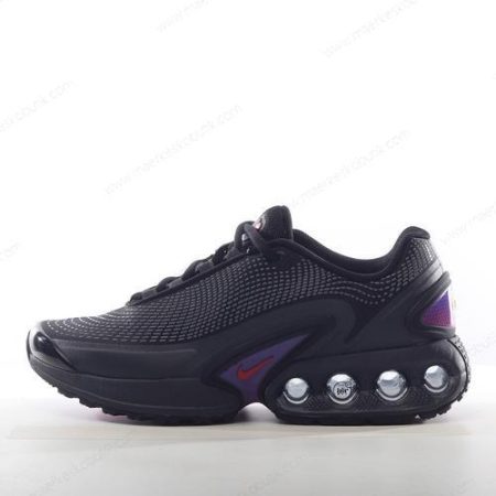 Billige Sko Nike Air Max Dn ‘Sort Rød Lilla’ DV3337-001