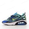 Billige Sko Nike Air Max Exosense ‘Blå Sort’ CN7876-300