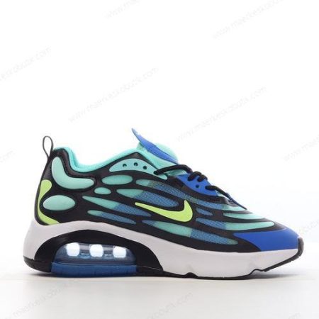 Billige Sko Nike Air Max Exosense ‘Blå Sort’ CN7876-300