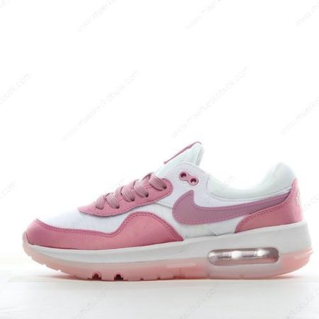 Billige Sko Nike Air Max Motif ‘Hvid Pink’ DH9388-102