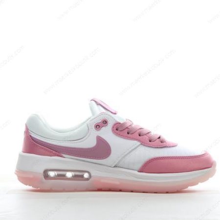 Billige Sko Nike Air Max Motif ‘Hvid Pink’ DH9388-102