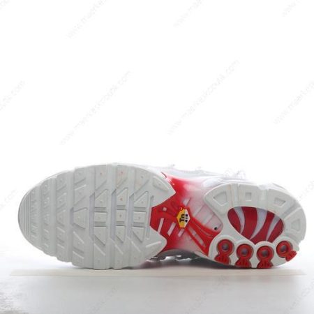 Billige Sko Nike Air Max Plus ‘Hvid Rød’ DA1472-100