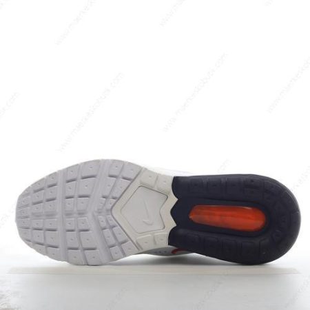 Billige Sko Nike Air Max Pulse ‘Hvid Orange Sort’ DR0453-100