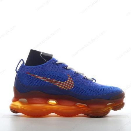 Billige Sko Nike Air Max Scorpion FK ‘Blå Orange’ DX4768-400