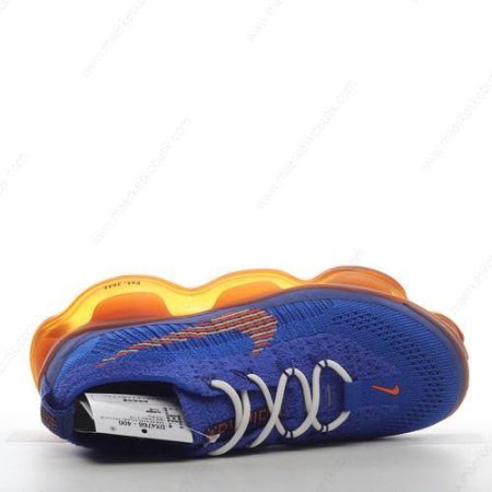 Billige Sko Nike Air Max Scorpion FK ‘Blå Orange’ DX4768-400