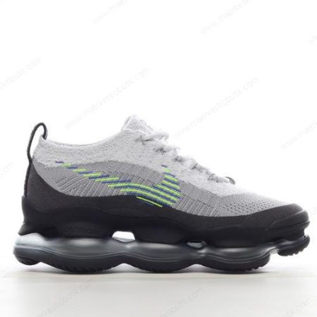 Billige Sko Nike Air Max Scorpion FK ‘Grå Sort’ DJ4701-002