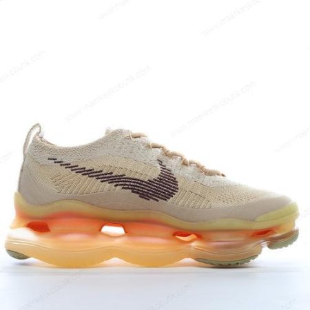 Billige Sko Nike Air Max Scorpion FK ‘Guld’ DJ4702-200