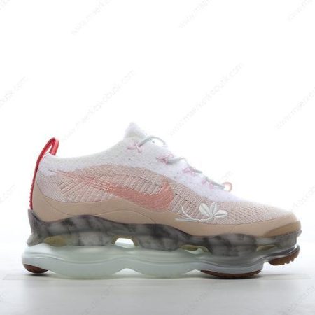 Billige Sko Nike Air Max Scorpion FK ‘Orange Pink Hvid Rød’ FD4339-180