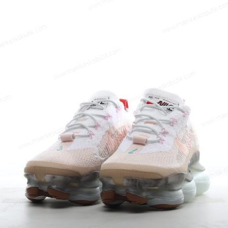 Billige Sko Nike Air Max Scorpion FK ‘Orange Pink Hvid Rød’ FD4339-180