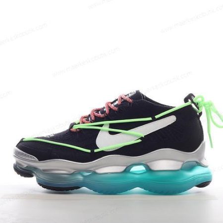 Billige Sko Nike Air Max Scorpion FK ‘Sort Hvid’ FN8884-013