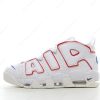 Billige Sko Nike Air More Uptempo 96 ‘Hvid Rød’ DX2662-100