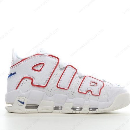 Billige Sko Nike Air More Uptempo 96 ‘Hvid Rød’ DX2662-100