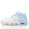 Billige Sko Nike Air More Uptempo ‘Blå Grå Hvid’ DJ5159-400