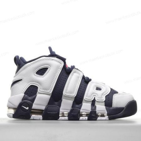 Billige Sko Nike Air More Uptempo ‘Blå Hvid’ 414962-104