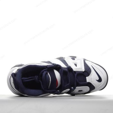 Billige Sko Nike Air More Uptempo ‘Blå Hvid’ 414962-104