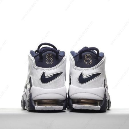 Billige Sko Nike Air More Uptempo ‘Blå Hvid’ 414962-104