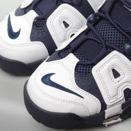 Billige Sko Nike Air More Uptempo ‘Blå Hvid’ 414962-104