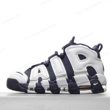 Billige Sko Nike Air More Uptempo ‘Blå Hvid’ 414962-104