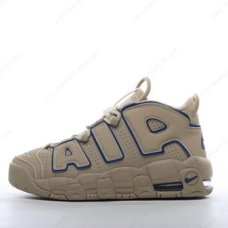 Billige Sko Nike Air More Uptempo ‘Brun Blå’ DV6993-200