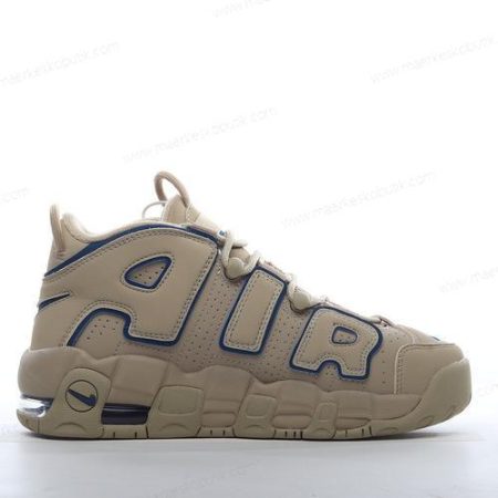 Billige Sko Nike Air More Uptempo ‘Brun Blå’ DV6993-200