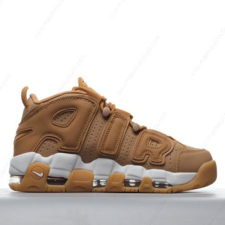 Billige Sko Nike Air More Uptempo ‘Brun Hvid’ DX3375-700