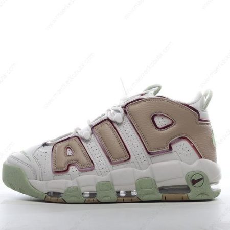 Billige Sko Nike Air More Uptempo ‘Brun Hvid Grøn’ DX8955-001