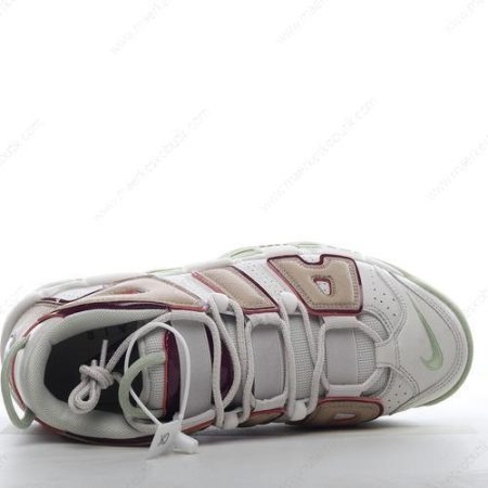 Billige Sko Nike Air More Uptempo ‘Brun Hvid Grøn’ DX8955-001