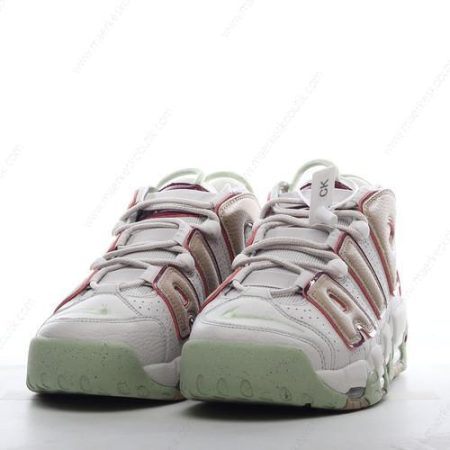 Billige Sko Nike Air More Uptempo ‘Brun Hvid Grøn’ DX8955-001