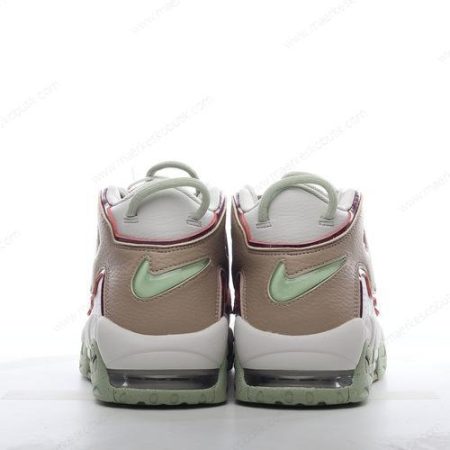 Billige Sko Nike Air More Uptempo ‘Brun Hvid Grøn’ DX8955-001