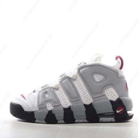 Billige Sko Nike Air More Uptempo ‘Grå Hvid’ DV1137-100